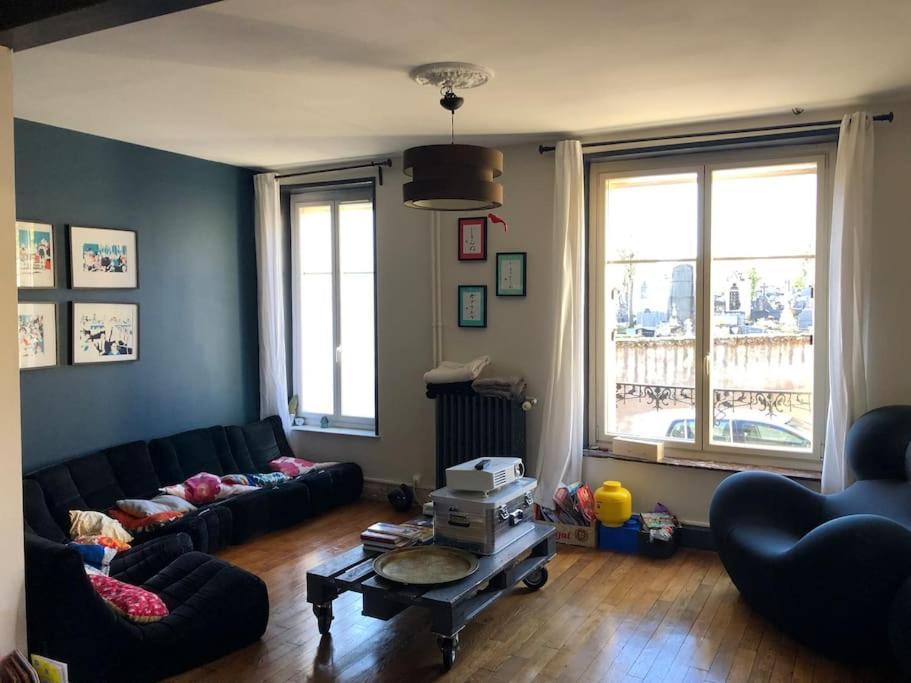 Maison De Proche Gare Nancy