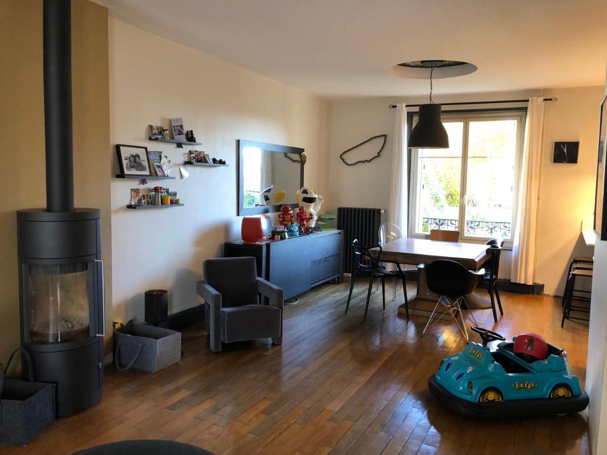 Vakantiehuis Maison De Proche Gare *